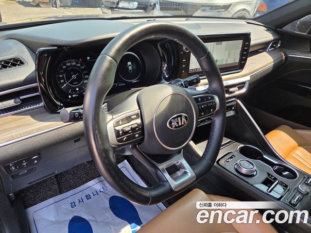 Kia K5 2021 — photo 9
