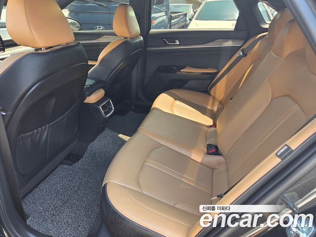 Kia K5 2021 — photo 10