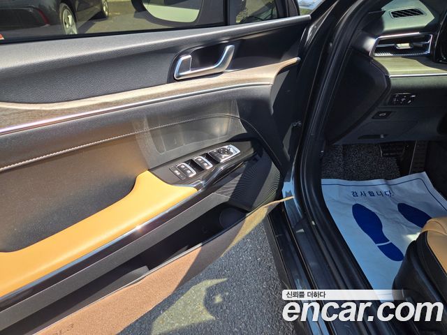 Kia K5 2021 — photo 11