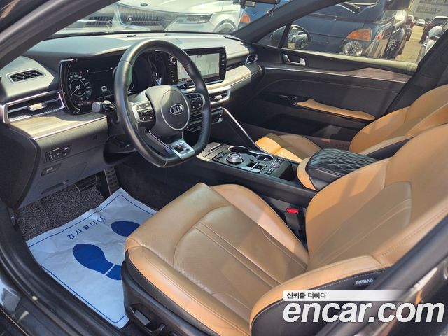 Kia K5 2021 — photo 12