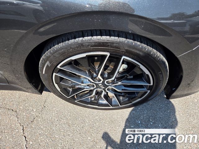 Kia K5 2021 — photo 14