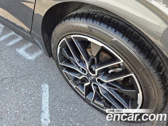 Kia K5 2021 — photo 15