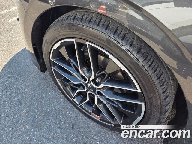 Kia K5 2021 — photo 16