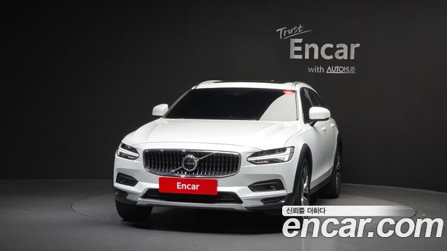 Volvo V90 2021 — photo 3