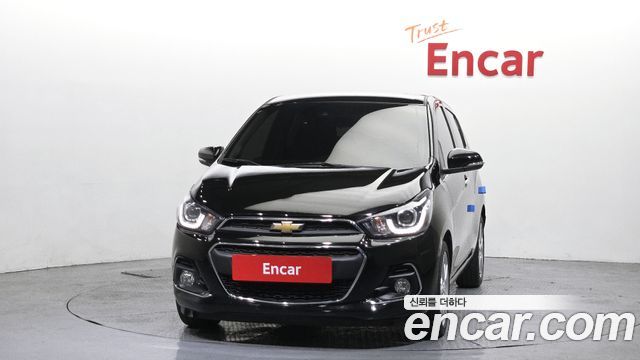 Chevrolet Korea Spark 2017 — photo 3