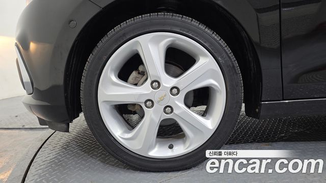 Chevrolet Korea Spark 2017 — photo 5