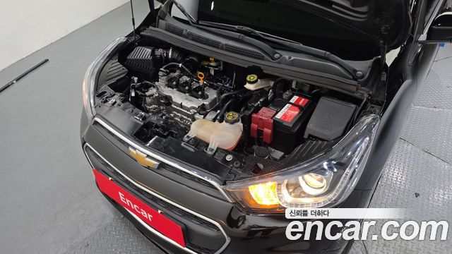 Chevrolet Korea Spark 2017 — photo 6