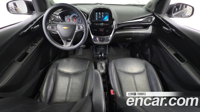 Chevrolet Korea Spark 2017 — photo 7
