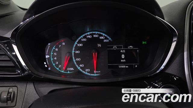 Chevrolet Korea Spark 2017 — photo 8