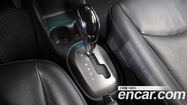 Chevrolet Korea Spark 2017 — photo 9