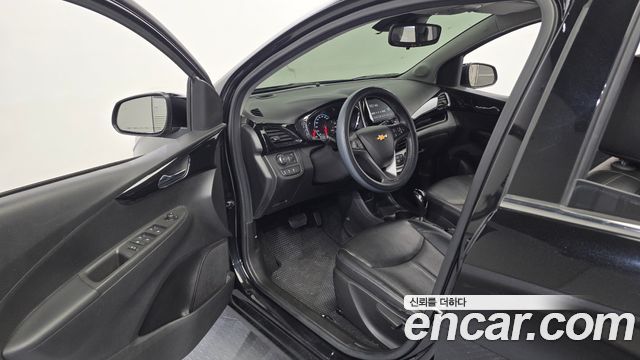 Chevrolet Korea Spark 2017 — photo 10