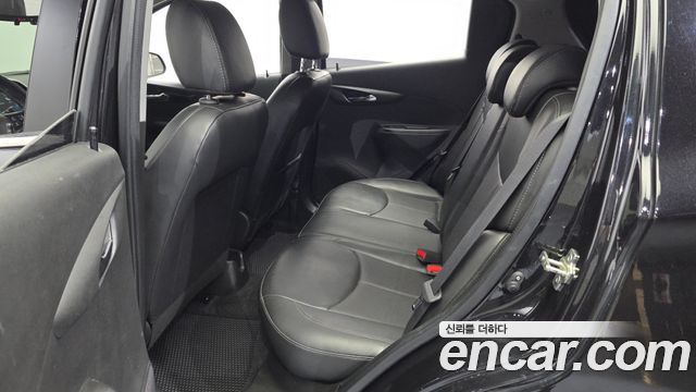 Chevrolet Korea Spark 2017 — photo 11