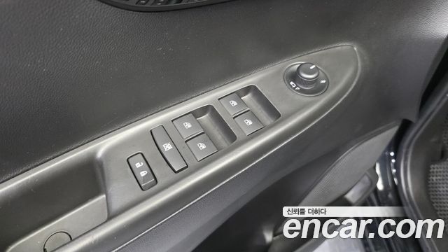 Chevrolet Korea Spark 2017 — photo 12