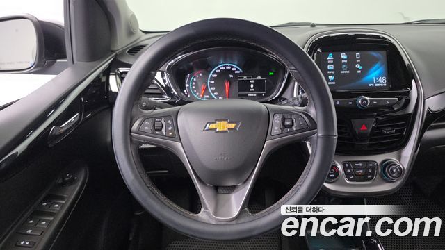 Chevrolet Korea Spark 2017 — photo 14