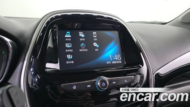 Chevrolet Korea Spark 2017 — photo 15