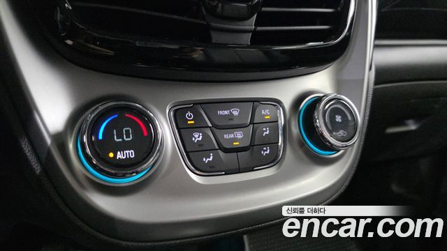 Chevrolet Korea Spark 2017 — photo 16
