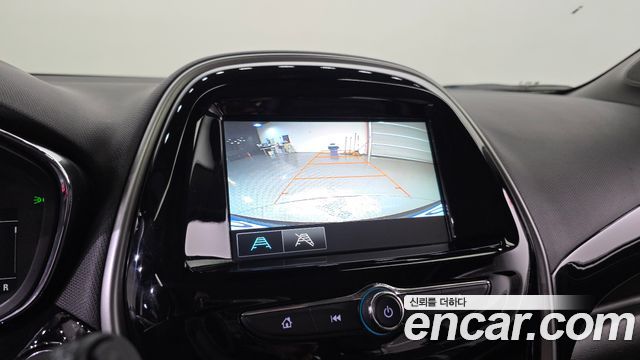 Chevrolet Korea Spark 2017 — photo 17