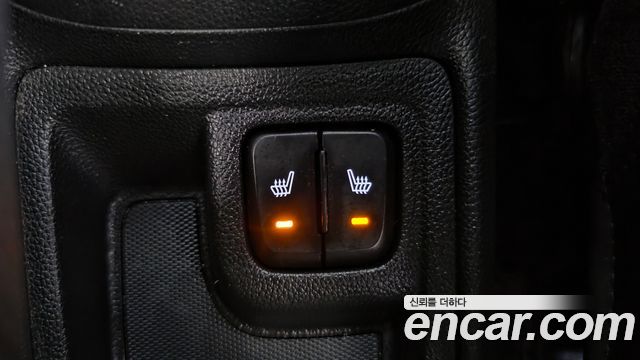Chevrolet Korea Spark 2017 — photo 19