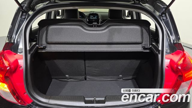Chevrolet Korea Spark 2017 — photo 20
