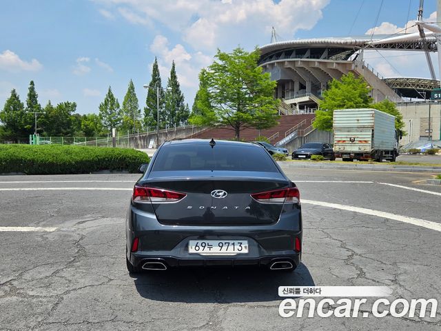 Hyundai Sonata 2018 — photo 4