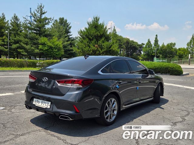 Hyundai Sonata 2018 — photo 5