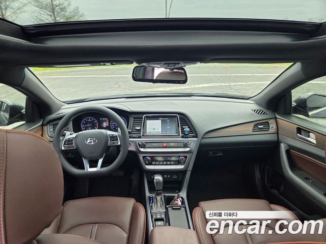 Hyundai Sonata 2018 — photo 6