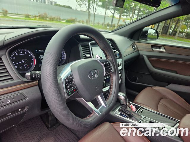 Hyundai Sonata 2018 — photo 8