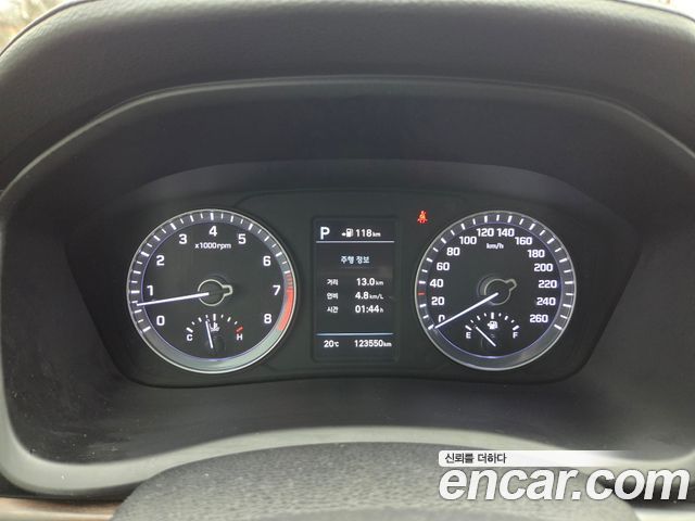 Hyundai Sonata 2018 — photo 9