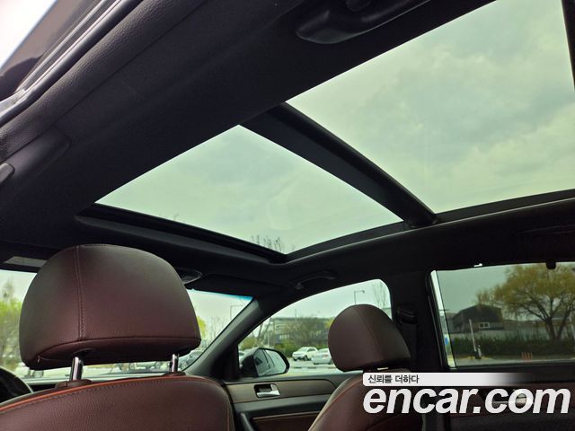 Hyundai Sonata 2018 — photo 11