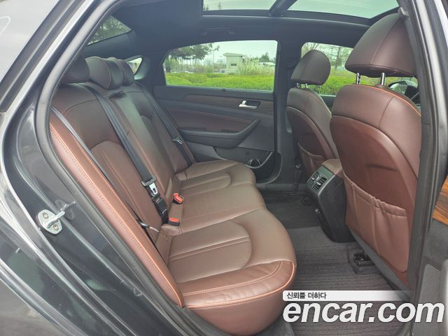 Hyundai Sonata 2018 — photo 14