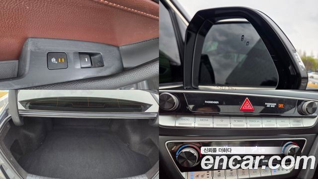 Hyundai Sonata 2018 — photo 18