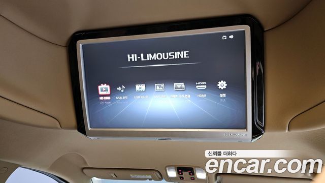 Kia Canival 2019 — photo 23