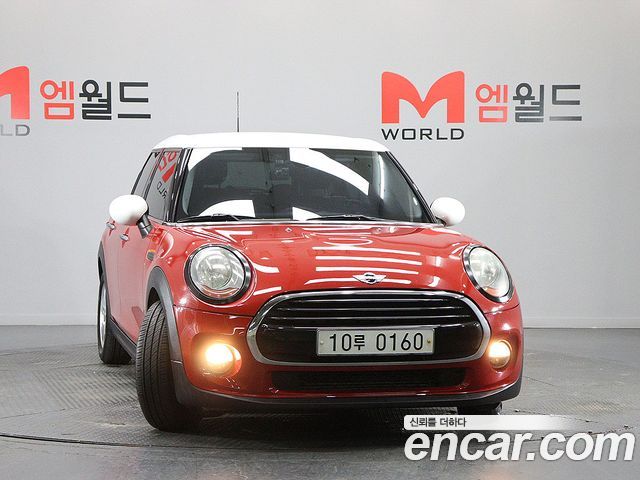 Mini Cooper 2016 — photo 2