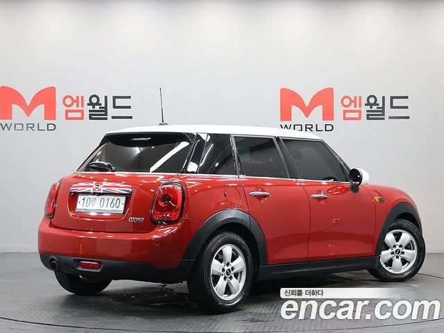 Mini Cooper 2016 — photo 3