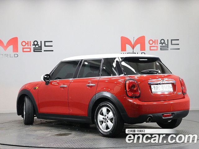 Mini Cooper 2016 — photo 4