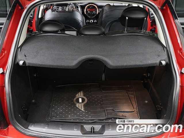 Mini Cooper 2016 — photo 5