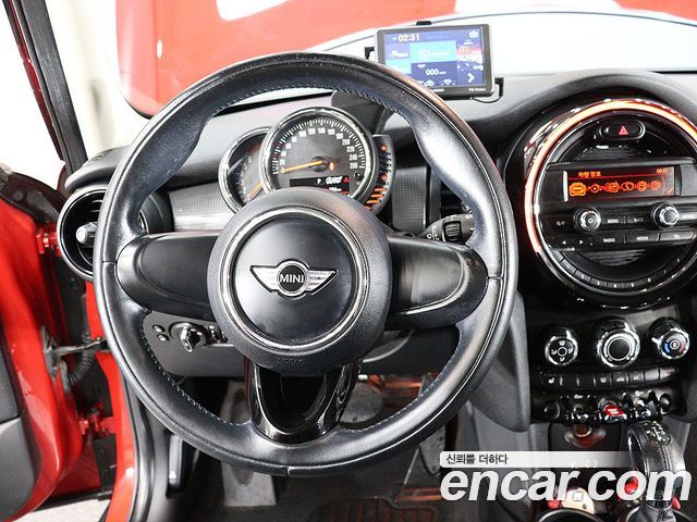 Mini Cooper 2016 — photo 16