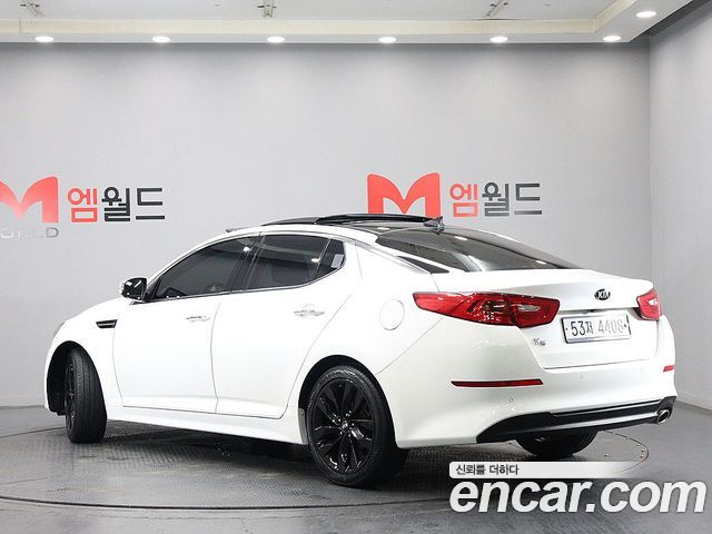 Kia K5 2015 — photo 3