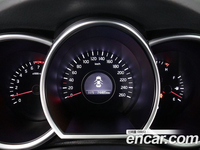 Kia K5 2015 — photo 6