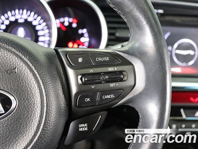 Kia K5 2015 — photo 7