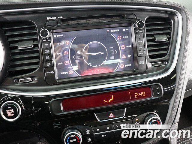 Kia K5 2015 — photo 8