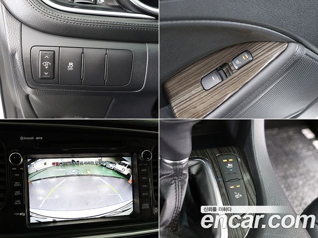 Kia K5 2015 — photo 18