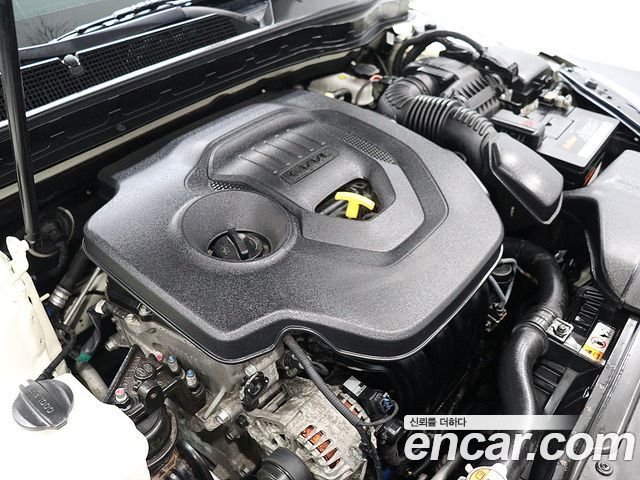 Kia K5 2015 — photo 19