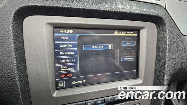Ford Mustang 2011 — photo 22