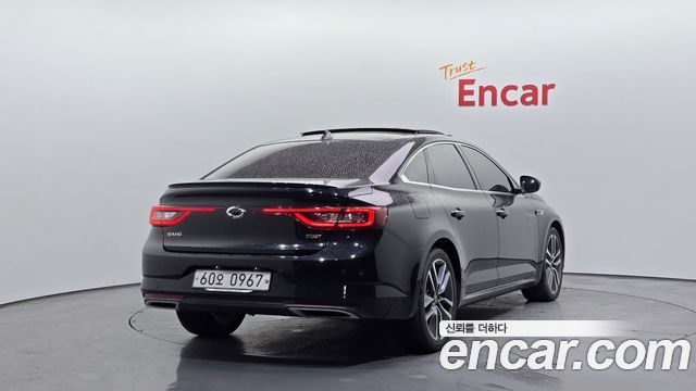 Renault Korea SM6 2016 — photo 2
