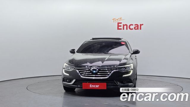 Renault Korea SM6 2016 — photo 3