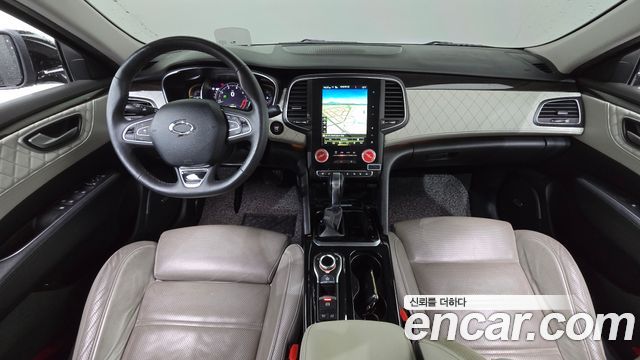 Renault Korea SM6 2016 — photo 10