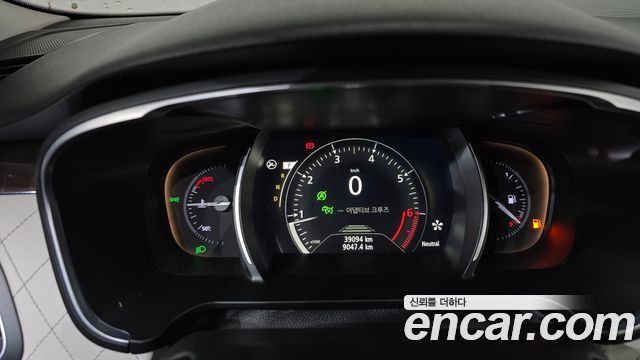 Renault Korea SM6 2016 — photo 11