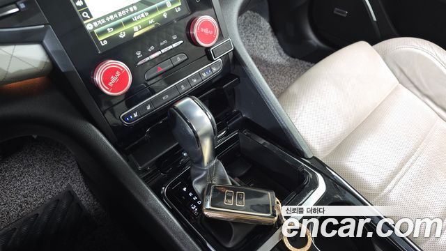 Renault Korea SM6 2016 — photo 12