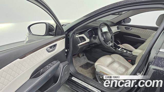 Renault Korea SM6 2016 — photo 13